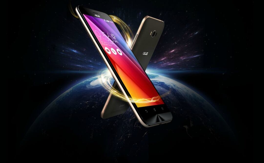 La pantalla Ultimate de 5.5 pulgadas Corning Gorilla Glass 4 ofrece el doble de resistencia contra ralladuras