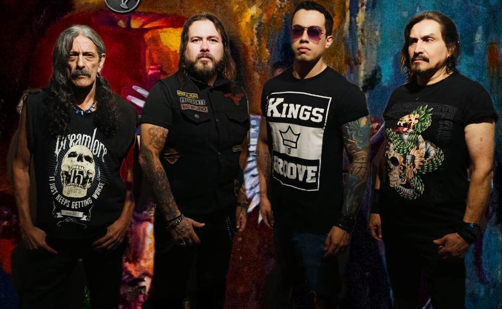 Foto: Facebook @LuzbelOficialMexico