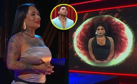 Paola Suárez manda fuerte advertencia a Karina Torres sobre Ese Pérez y hace impactante petición
