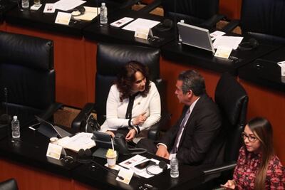 Hoy se decide quién coordina al PRD en el Senado, dice Gamboa