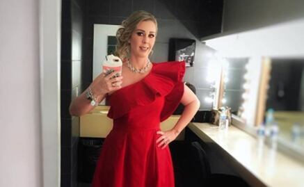 Atala Sarmiento sale de "Ventaneando"