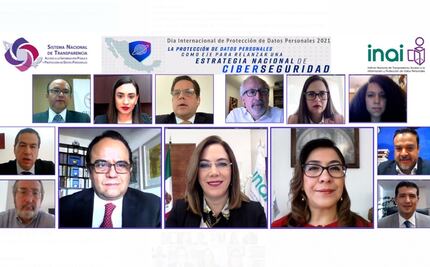 Necesaria una política de ciberseguridad por amenazas al espacio digital: Inai