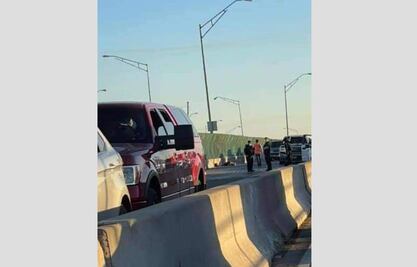 Migrante da a luz en puente internacional; intentaba llegar a EU para el parto