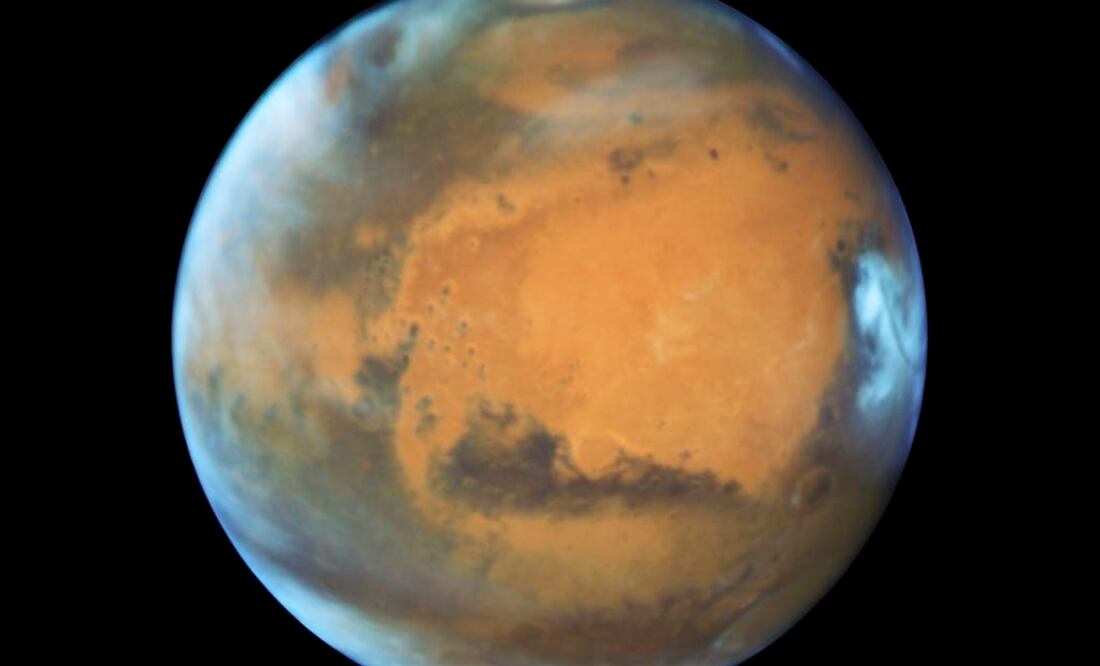 El análisis de los datos señalan que el planeta vivió una edad de hielo de la que comenzó a salir hace unos 370 mil años. FOTO: Archivo.