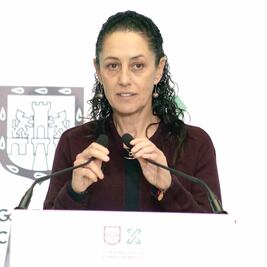 Sheinbaum recuerda su pasado en Xochimilco