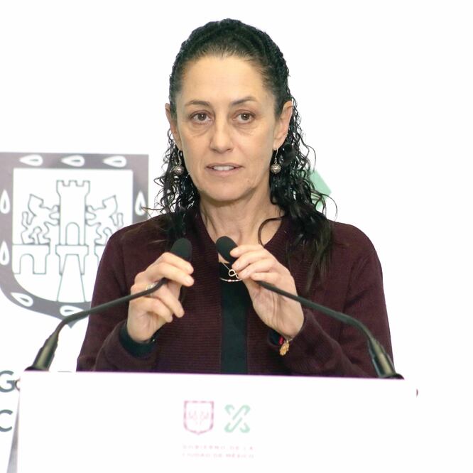 Claudia Sheinbaum. FOTOS: ARCHIVO EL UNIVERSAL