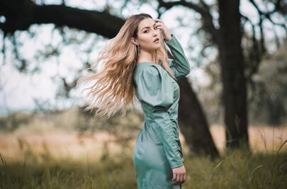 La hija de Alicia Villarreal enciende Instagram con su foto más sensual