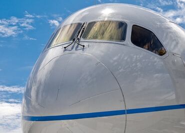 "Avión del fin del mundo" aterriza en Washington en plena escalada de tensión con Irán; Trump sopesa atacar la república islámica