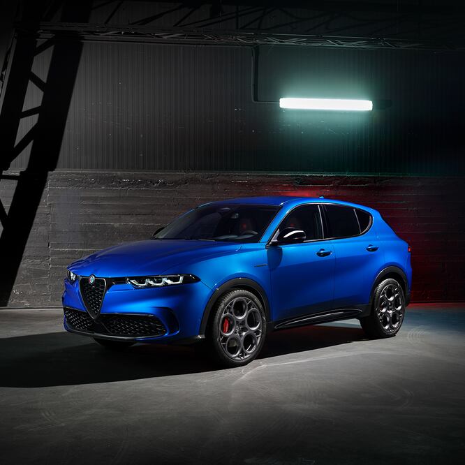 Alfa Romeo Tonale, el SUV con legado de carreras llega a México