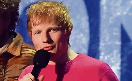 Prohíben a músicos ucranianos participar en concierto de Ed Sheeran y Camila Cabello