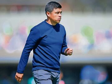 Gonzalo Pineda revela la gran diferencia entre los equipos de la Liga MX y la MLS