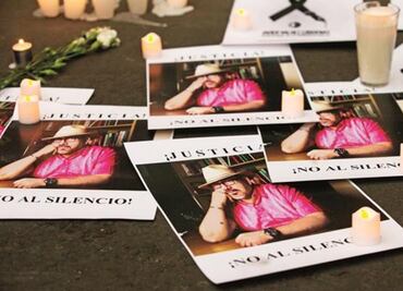 Declaraciones de Dámaso López no modifican caso de Javier Valdez: Fiscalía