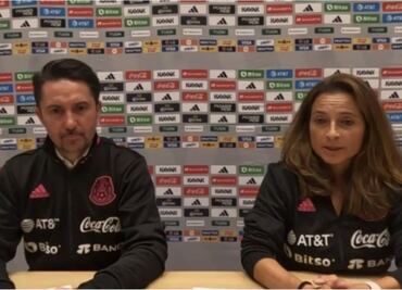 La nueva Directora General de Selecciones Nacionales, Andrea Rodebaugh, se compromete a poner a México en el top 8 del mundo