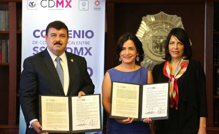 Firman Universidad de Stanford, México Evalúa y SSP convenio para combatir homicidios