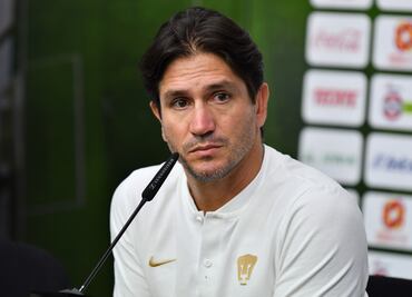 Estamos trabajando para tener contenta a la afición: Marioni