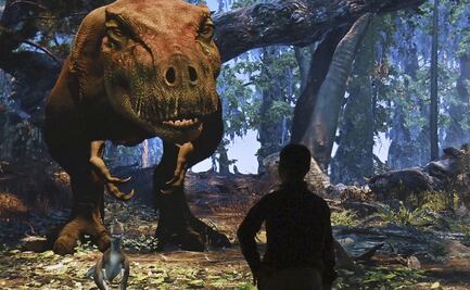 El T Rex caminaba a la velocidad del ser humano y actuaba como lobo