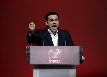 Defiende Tsipras reforma de pensiones pese a rechazo