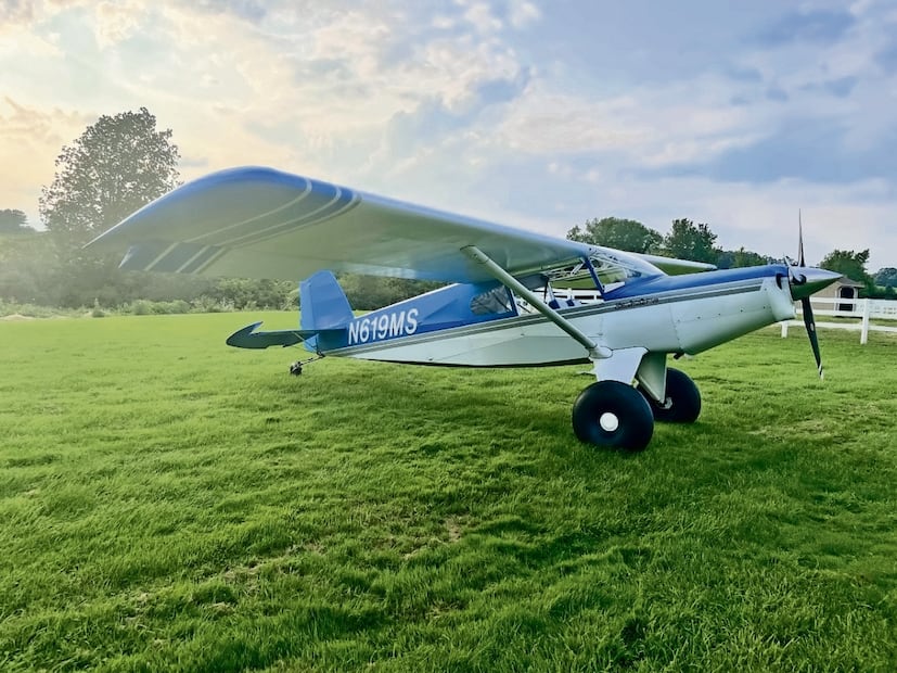 La empresa pionera de la aviación experimental en México tiene una producción de 36 avionetas al año. Foto: Omar Contreras