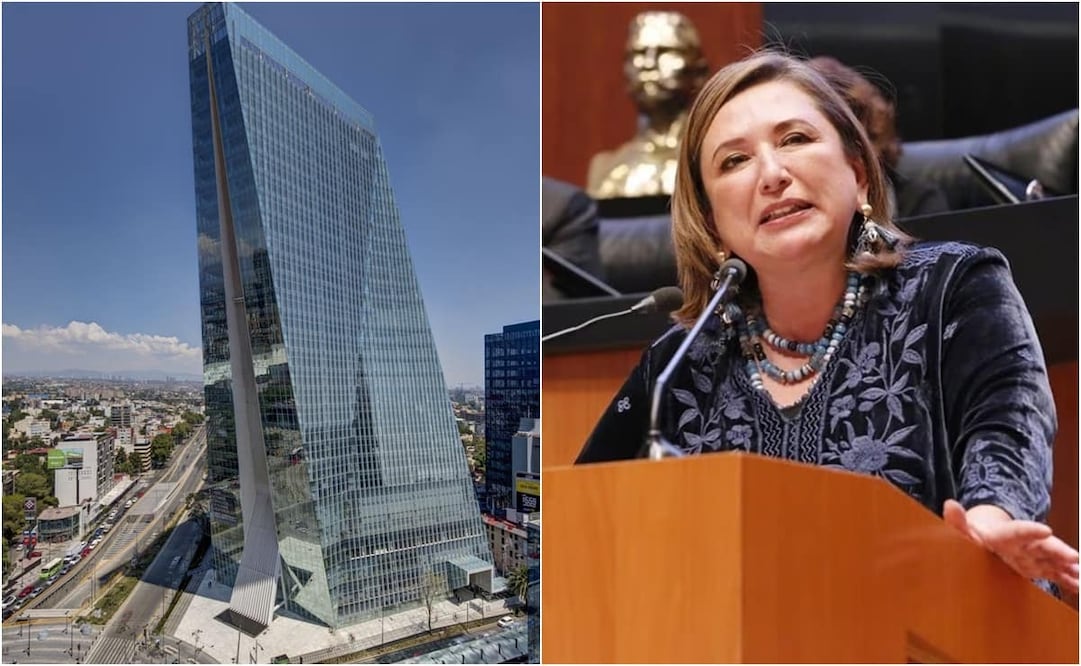 Xóchitl Galvez es aspirante a la candidatura presidencial de la alianza PRI-PAN-PRD para la elección presidencial de 2024. Foto: Archivo. Cuartoscuro