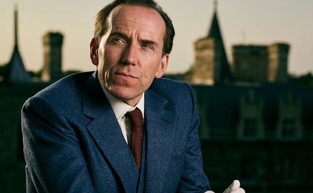 La serie sigue a un peculiar maestro de Cambridge quien termina ayudando a la policía. Foto: IMDB