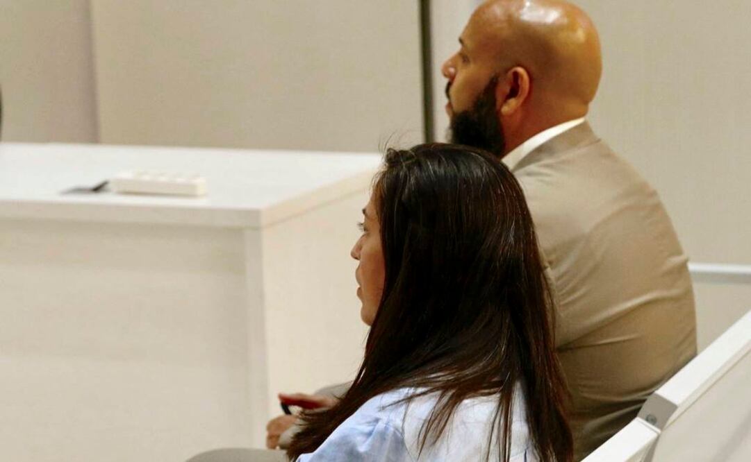 La Audiencia Nacional española concluyó este jueves el segundo juicio contra la mexicana y su marido, el español de origen marroquí Aziz Z.K. (Foto: AP)