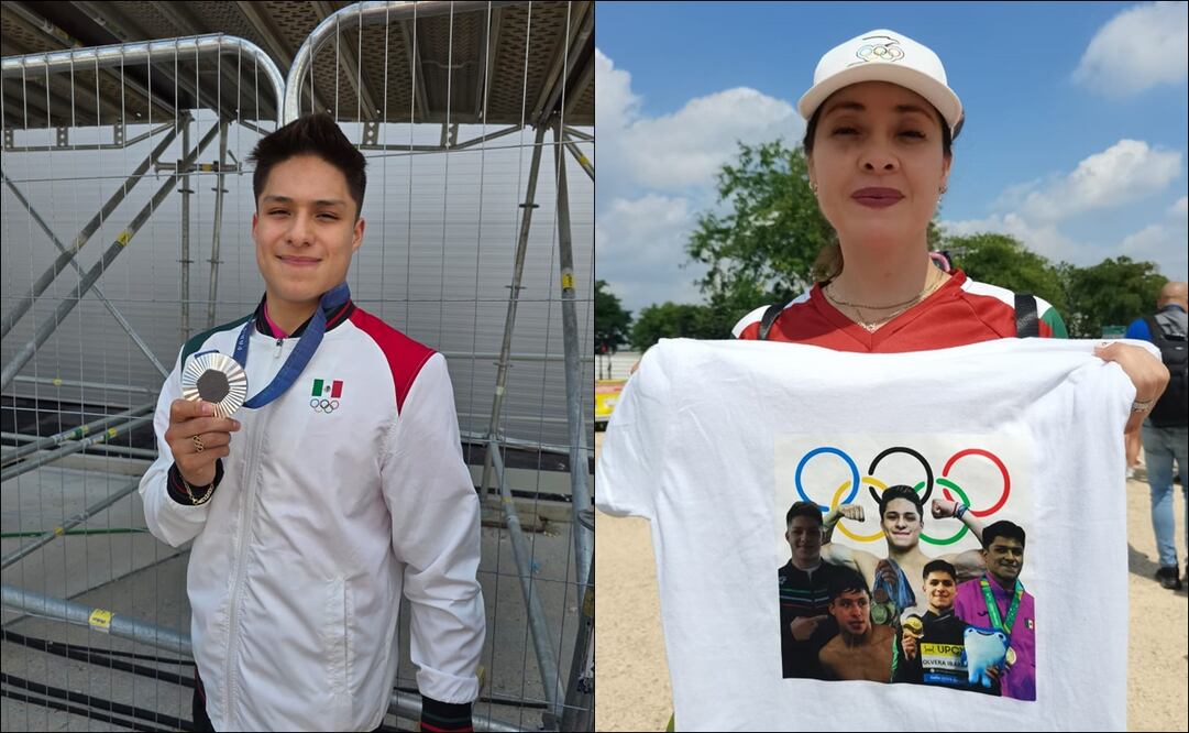El emotivo mensaje de la madre a Osmar Olvera / Foto: Especiales