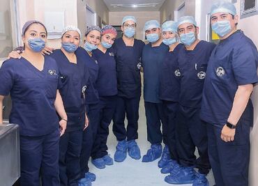 “Trasplante cruzado nos salvó la vida a 4 personas”