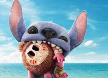 "Lilo y Stitch" sigue liderando la taquilla; supera a la película "Bailarina"