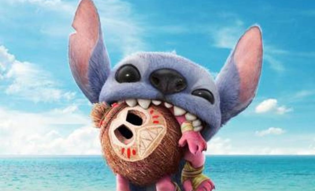 La película Lilo y Stitch lidera la taquilla estadounidense en su tercer semana. Foto: Disney (X)