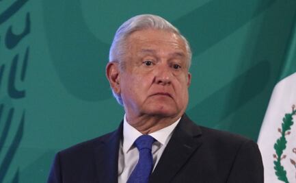 TEPJF y el INE fueron creados para que no haya democracia: AMLO 