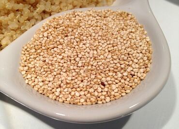 Quinoa, un alimento que ayuda a proteger al corazón