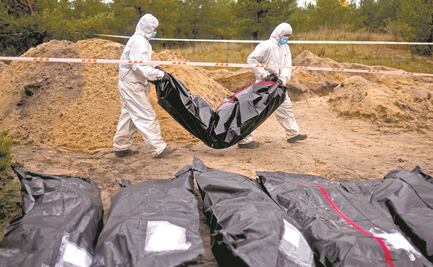 Ucrania sufre segundo día de ataques; piden escudo aéreo