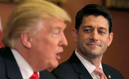 Deportaciones no serán prioridad de Trump, asegura Paul Ryan