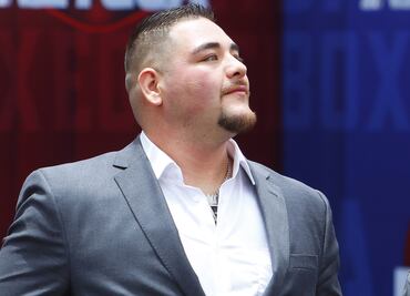 Entérate cuánto ganará Andy Ruiz por su pelea