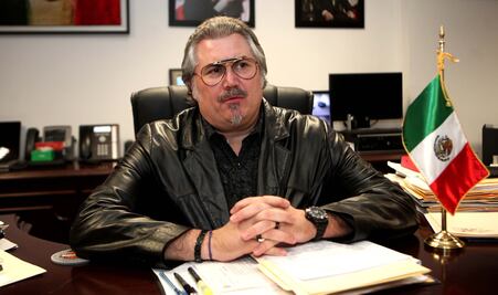 Renuncia procurador de NL tras señalamientos de presunto nepotismo