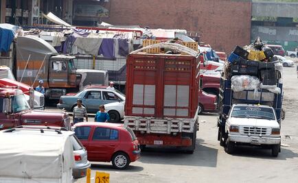 Matan a presunto ladrón en la Central de Abasto de un tiro