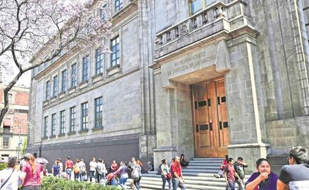 Inicia Corte discusión para "rasurar" revocación de mandato