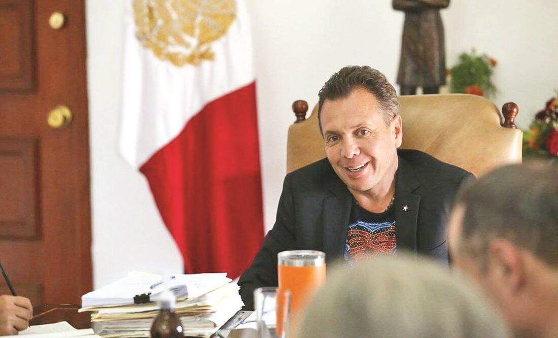 Pablo Lemus. Foto: Especial.