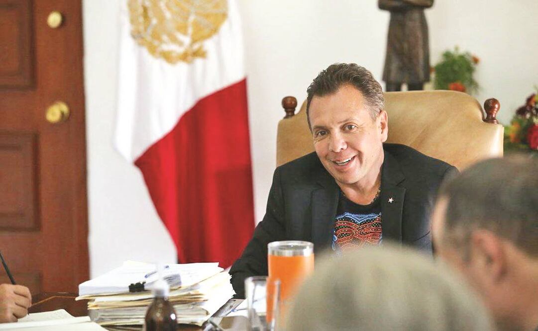 Pablo Lemus. Foto: Especial.