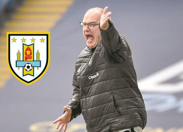 Marcelo Bielsa sería el nuevo director técnico de Uruguay