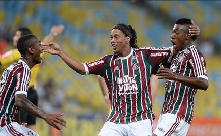 Ronaldinho confienza que estuvo cerca de fichar con el ManU