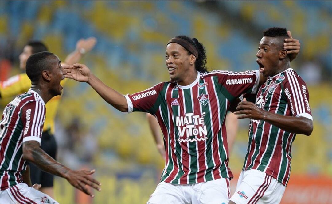 Ronaldinho confienza que estuvo cerca de fichar con el ManU