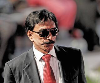 ¿El líder ferrocarrilero recibió la bendición de Morena?