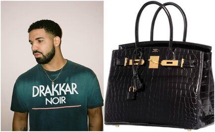 El rapero Drake tiene una costosísima colección de bolsos Birkin que regalará a quien se convierta en su esposa