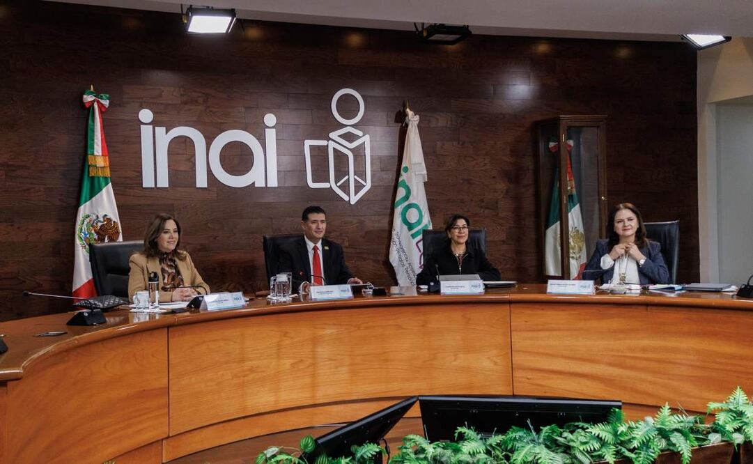 Los resultados de la auditoría de la ASF fueron presentados al Inai desde el 11 de diciembre, fecha en la que el organismo tuvo oportunidad de solventar las observaciones, pero hasta ahora no ha logrado comprobar que los señalamientos sean erróneos. Foto:  Yaretzy M. Osnaya. EL UNIVERSAL
