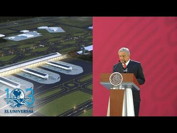 Construcción de aeropuerto en Santa Lucía iniciará en enero 