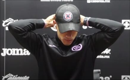 El terrible error del Cruz Azul previo al partido ante las Chivas