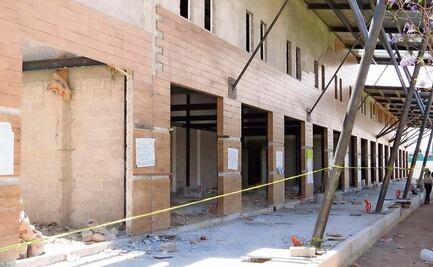 Denuncian omisión del INAH ante destrucción de sitio que fue parte de los jardines de Nezahualcóyotl