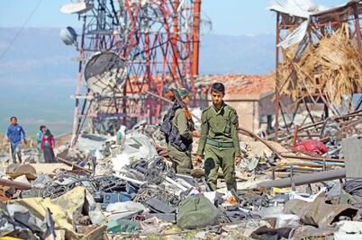 Critican ataques de Turquía en Siria e Irak 