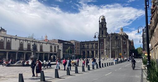 Convocan a sumarse al rescate del Centro Histórico; pre-registro cierra el 28 de abril